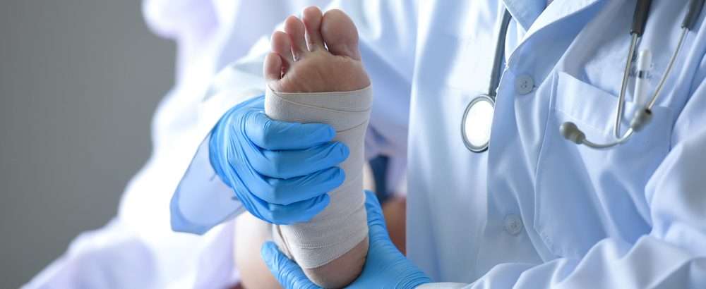 Cara Merawat Luka Diabetes dengan Benar