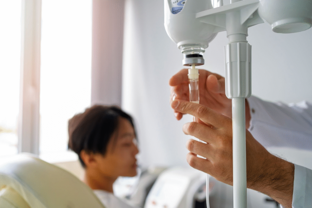 Apa Itu Terapi Infus di Rumah? Kenali Manfaat dan Kapan Dibutuhkan Terapi Infus oleh Tenaga Medis