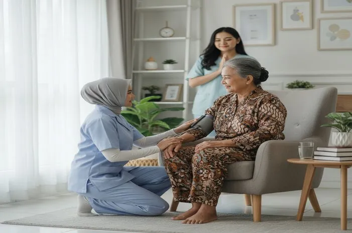 Promo home care kelapa gading