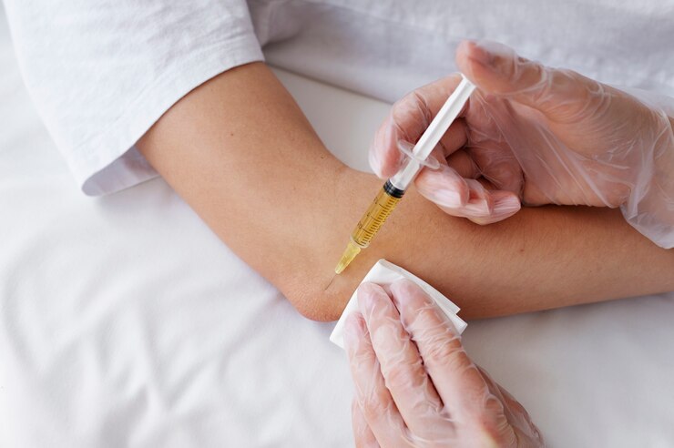 infus vitamin b dengan home care jakarta kelapa gading